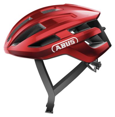 Casque Abus PowerDome Blaze Red / Rouge