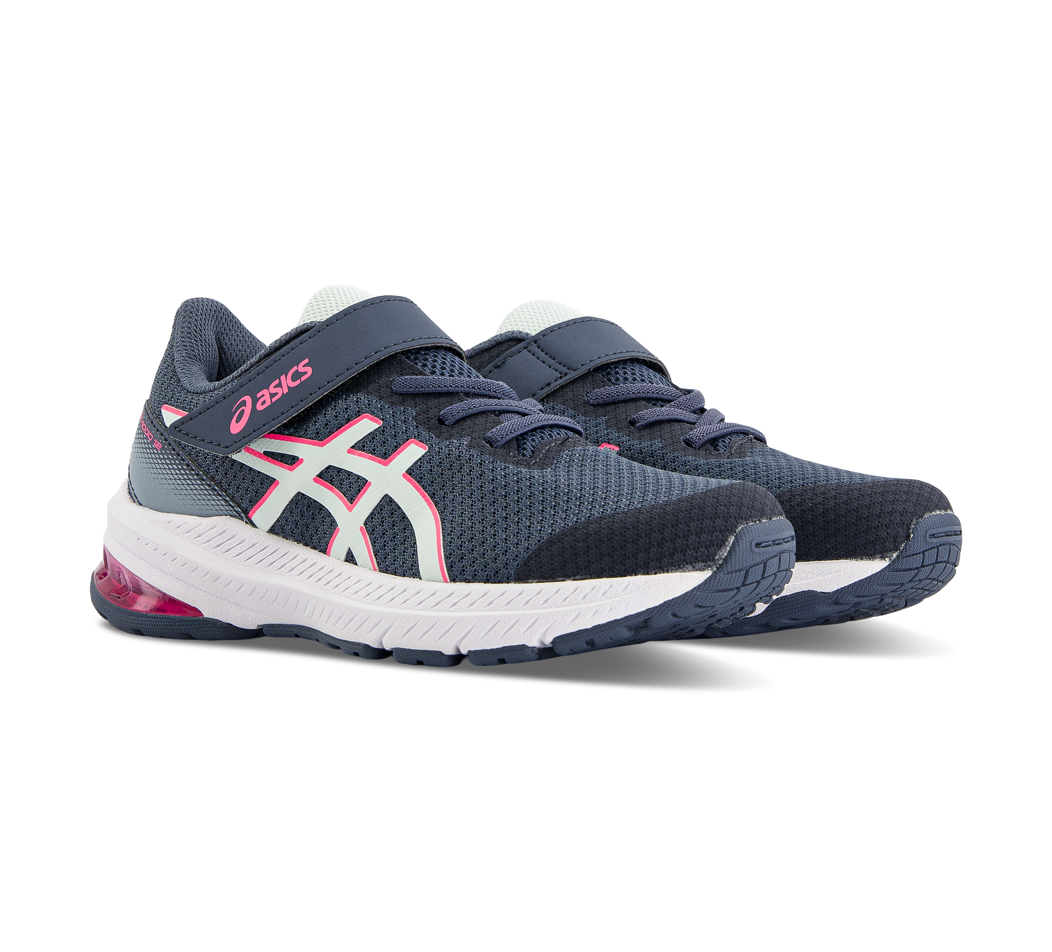 Asics GT-1000 12 PS grau
