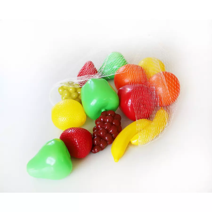 Gowi Früchte 22tlg