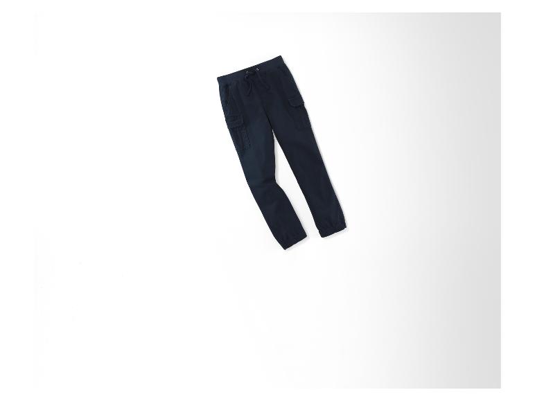 Kinder cargo joggingbroek