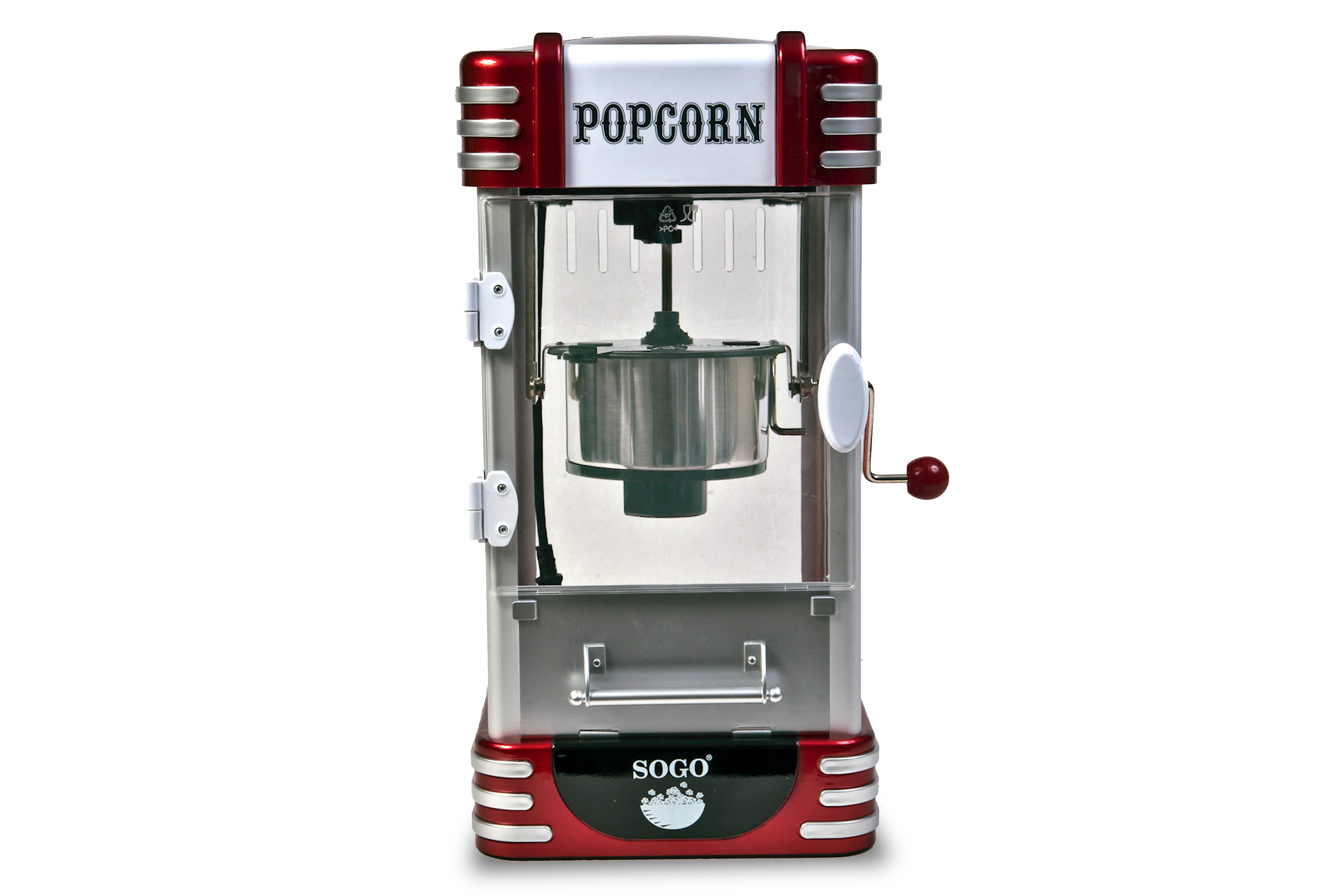 SOGO RETRO Popcornmaschine