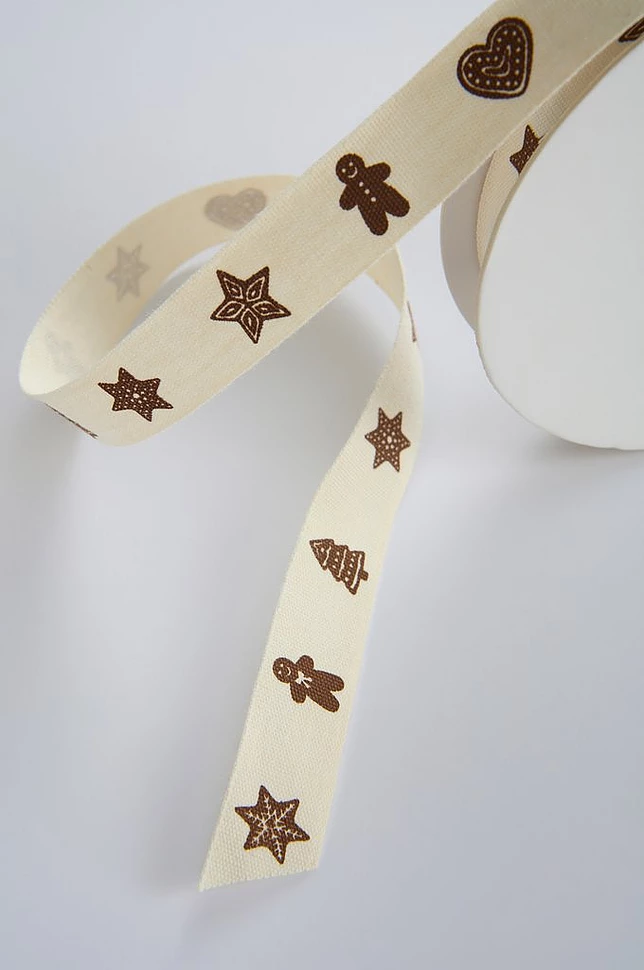 GINGERBREAD bånd