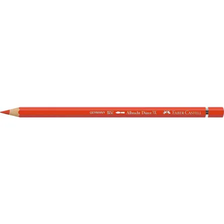 Faber-Castell Aquarellstift ALBRECHT DÜRER® Farbe 117 kadmiumrot hell