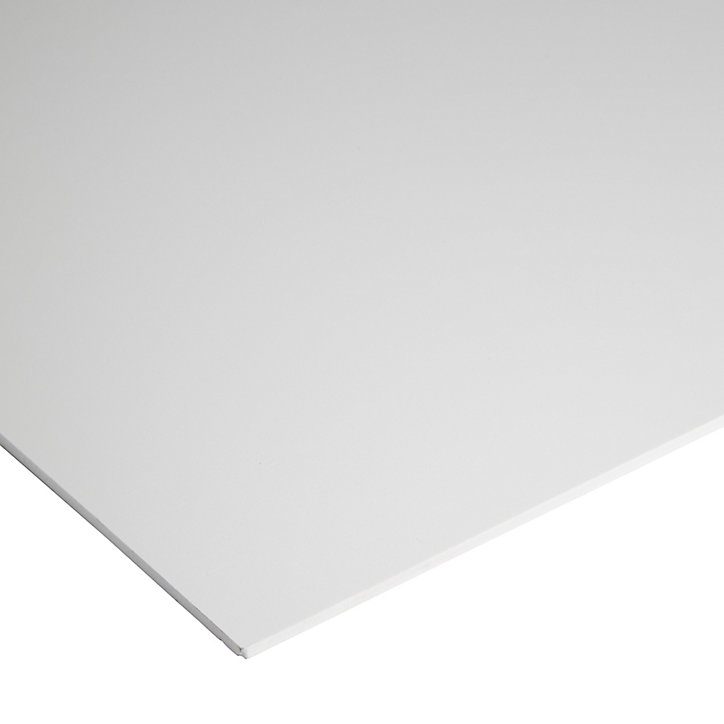 Panneau mousse légère forex - 244 x 122 cm, ép.5 mm (vendu au panneau)