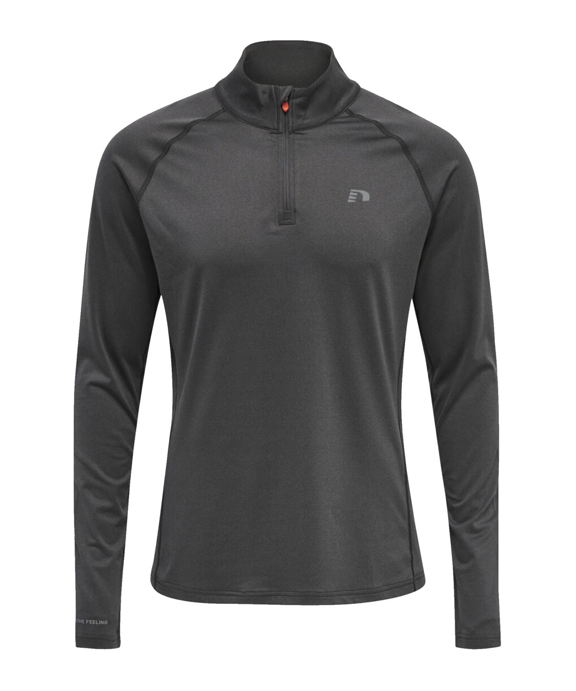 Hummel| Herren Running - Textil - Sweatshirts HalfZip Sweatshirt Running