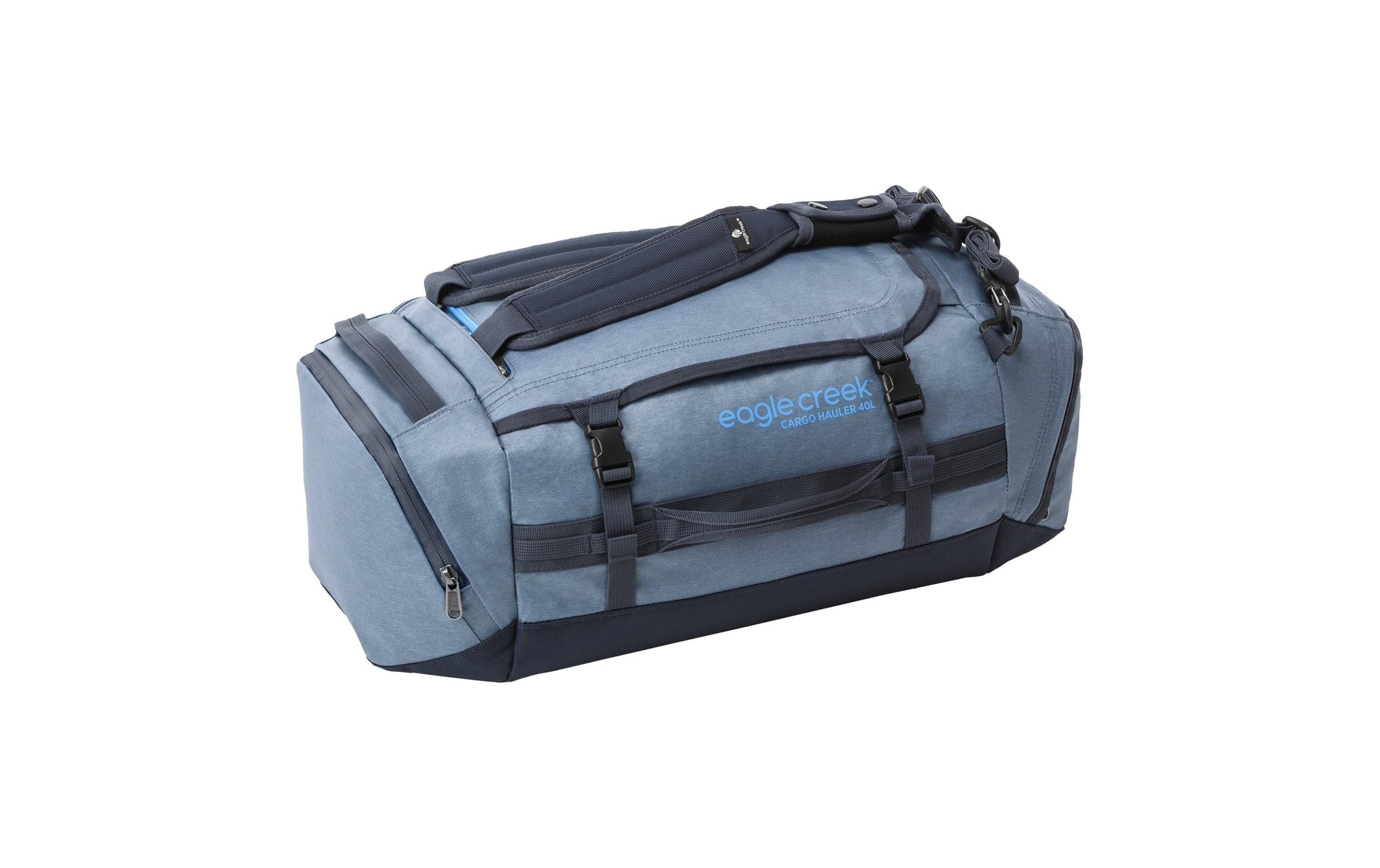 Duffle Bag Cargo Hauler 40 l Blau/Grau<br>Wasserabweisender Dufflebag