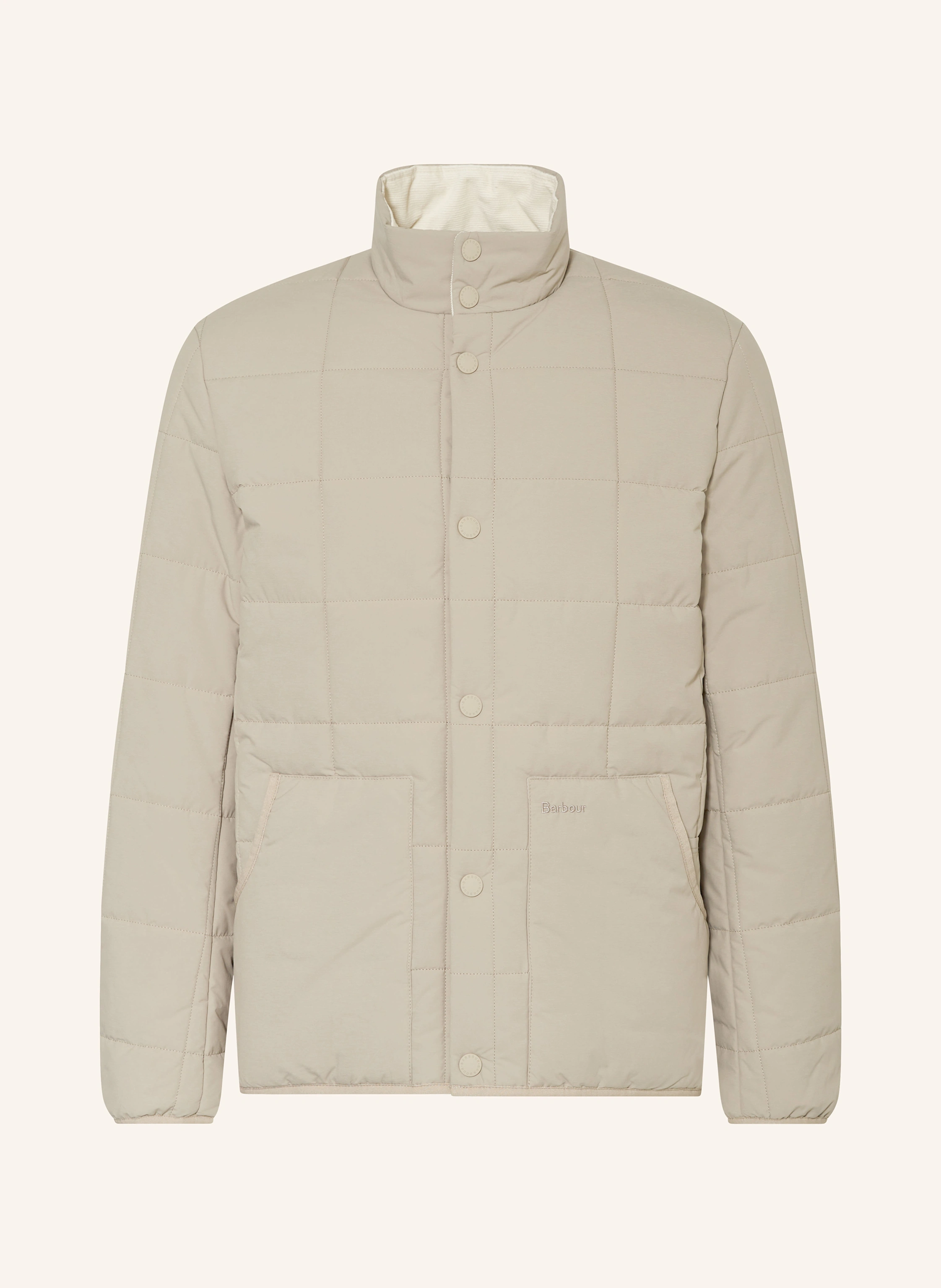 Barbour Steppjacke SHOREMAN