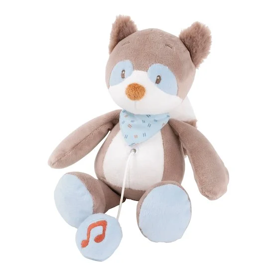 Jim & Bob Mini musical   Bob le raton laveur        de               Nattou