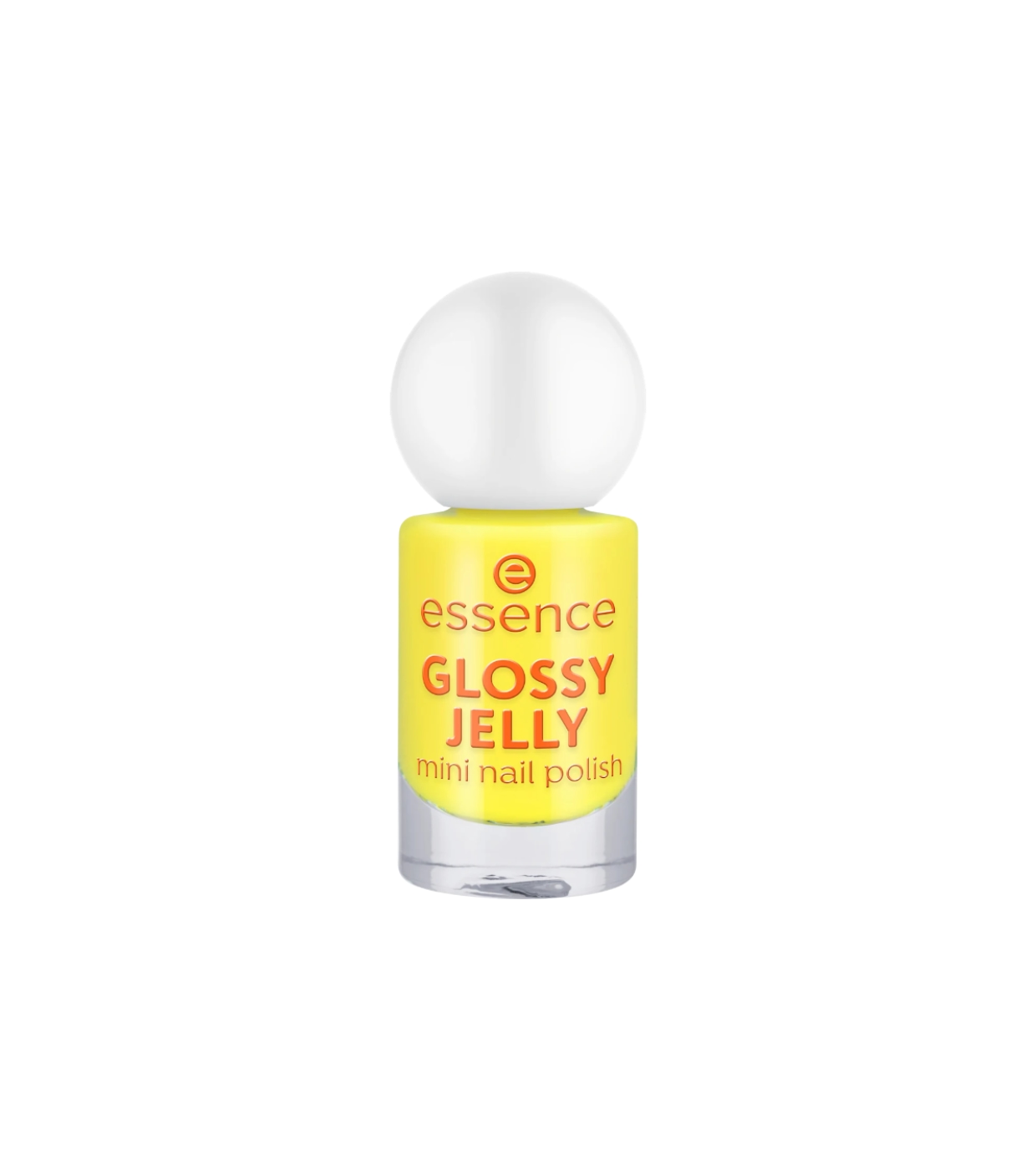 essence - Mini Esmalte Glossy Jelly - 06