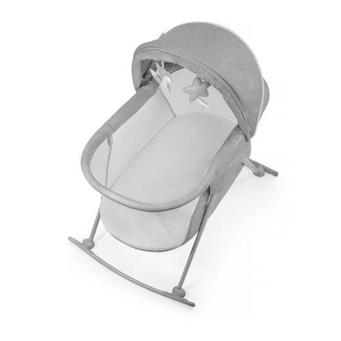 Berceau pliant LOVI Gris - KINDERKRAFT