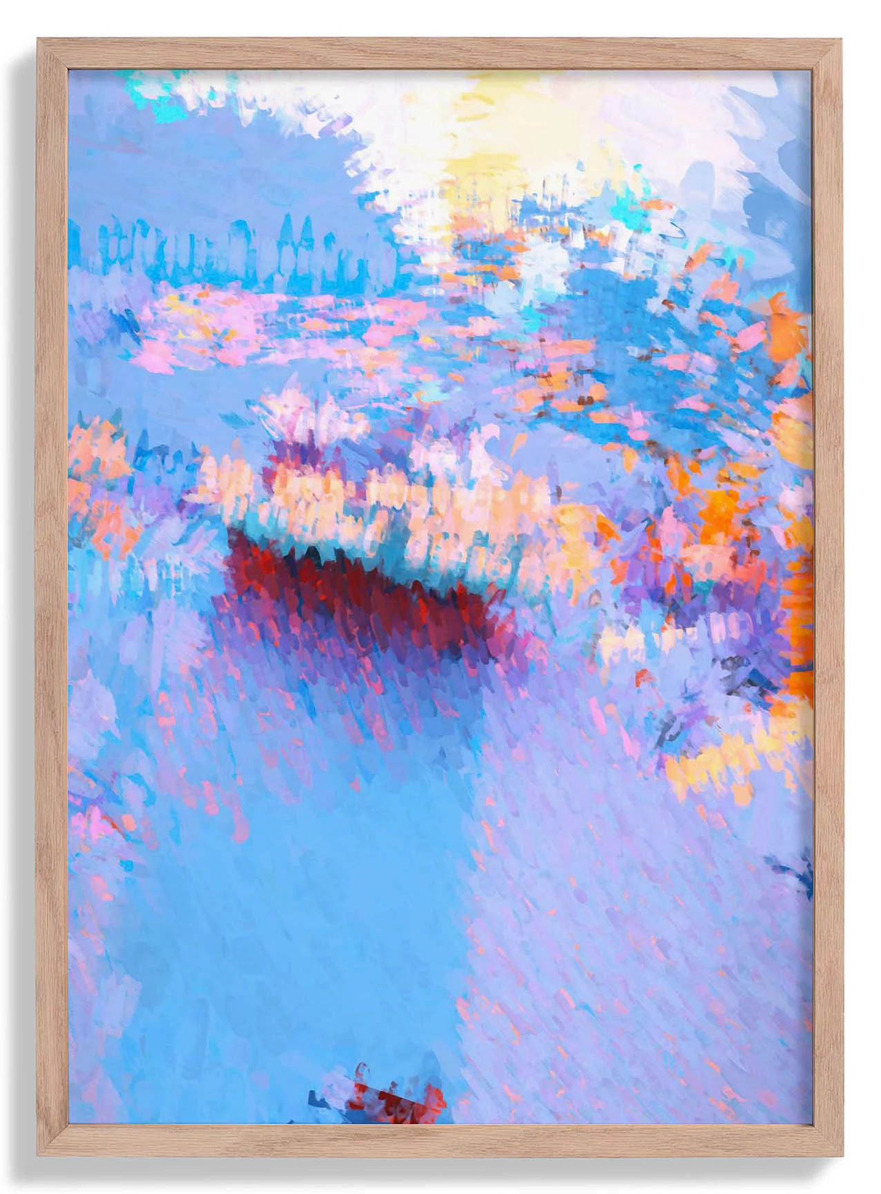Weiß heiß 14 von Henry Hu