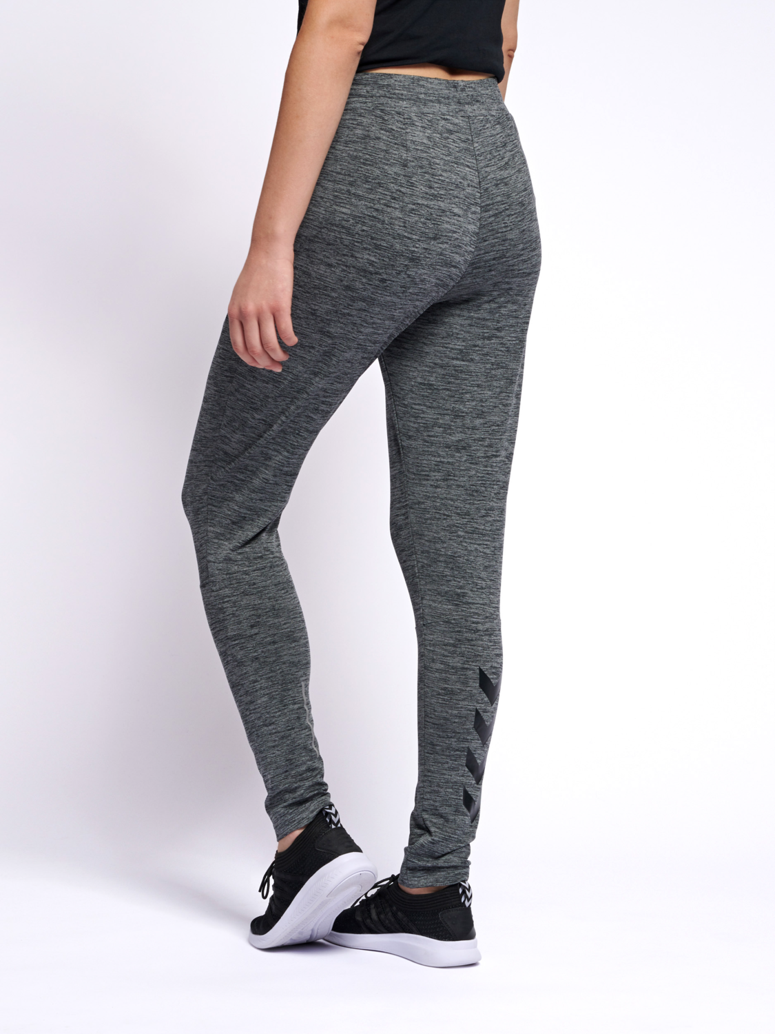 hmlSELBY TAPERED PANTS