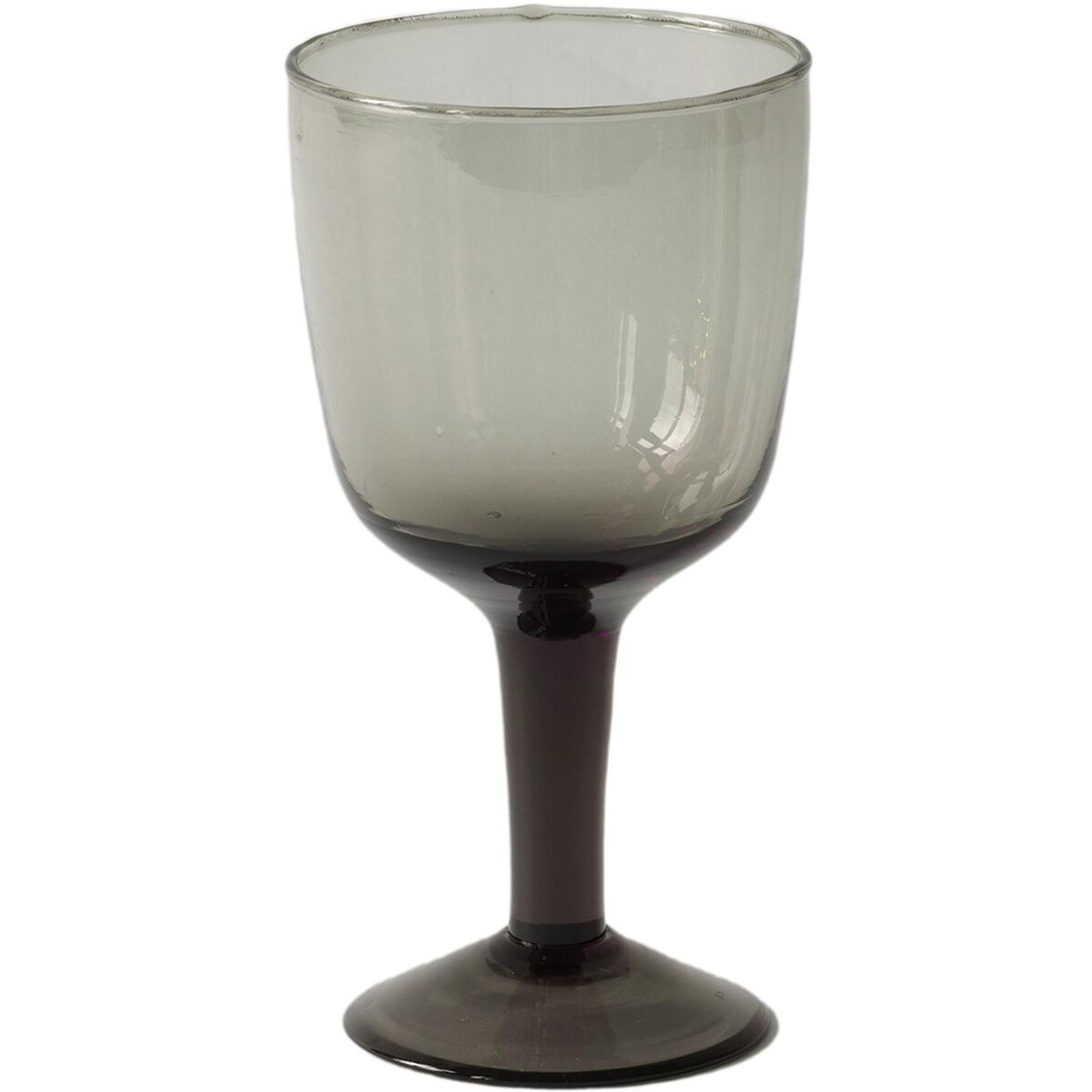 Galette vinglass low, smoke