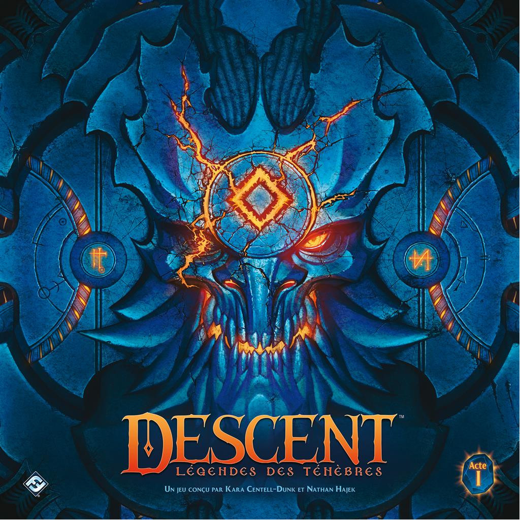 Descent : Légendes des Ténèbres