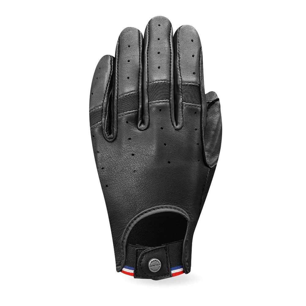 Racer TRADITION - Gants équitation black