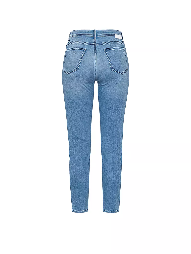 BRAX Jeans Slim Fit 7/8 SHAKIRA S blau