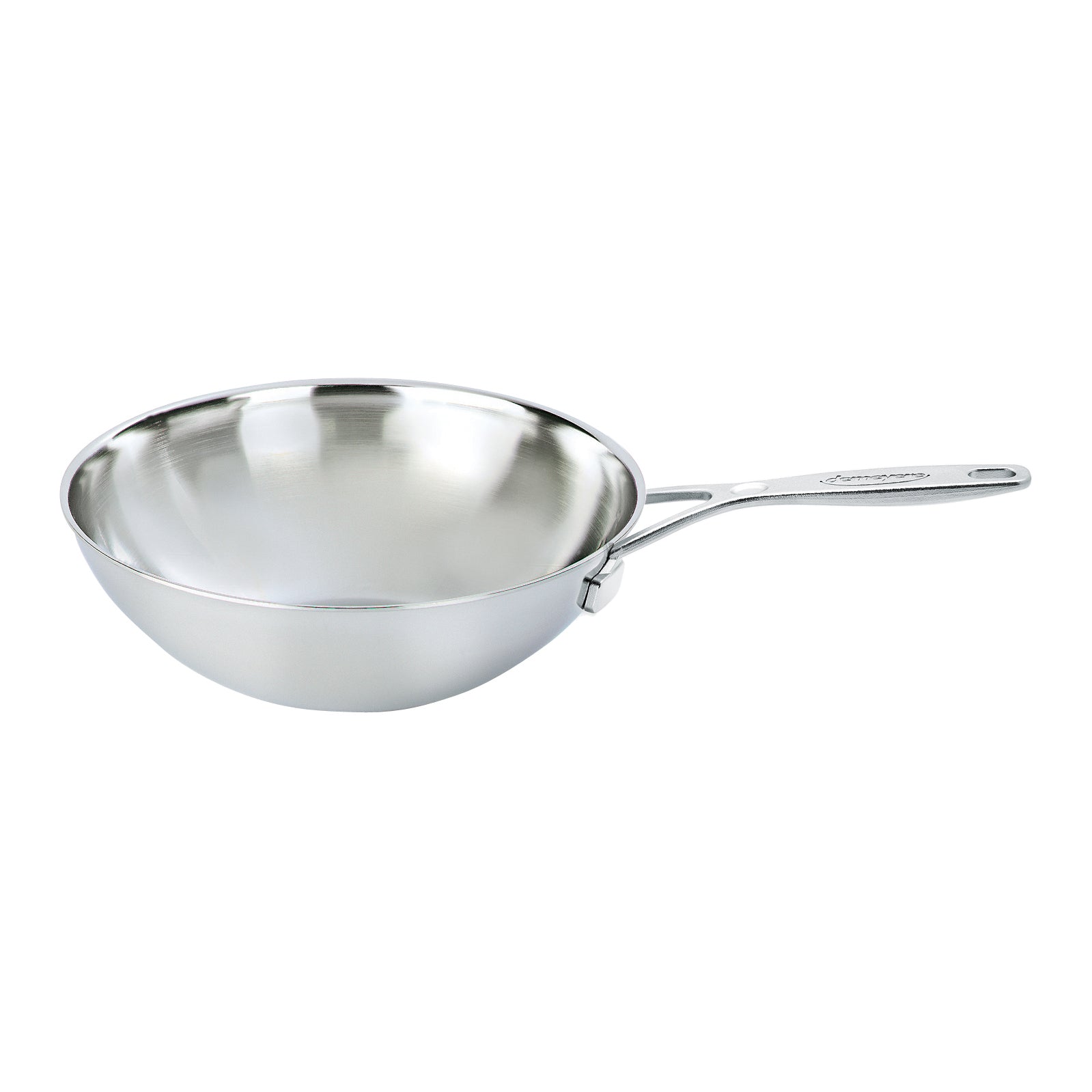 Demeyere Industry 5 Wok Ã 30 cm