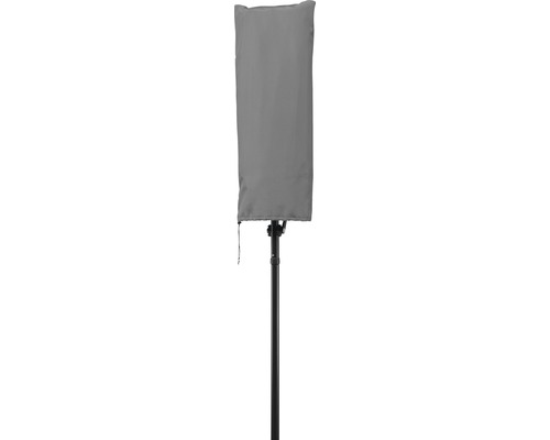 Schneider Salerno parasol 300 x 150 cm antraciet