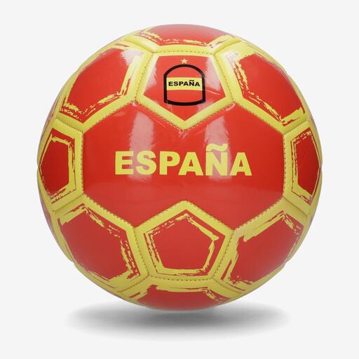 Bola do Euro 2020 para a Espanha