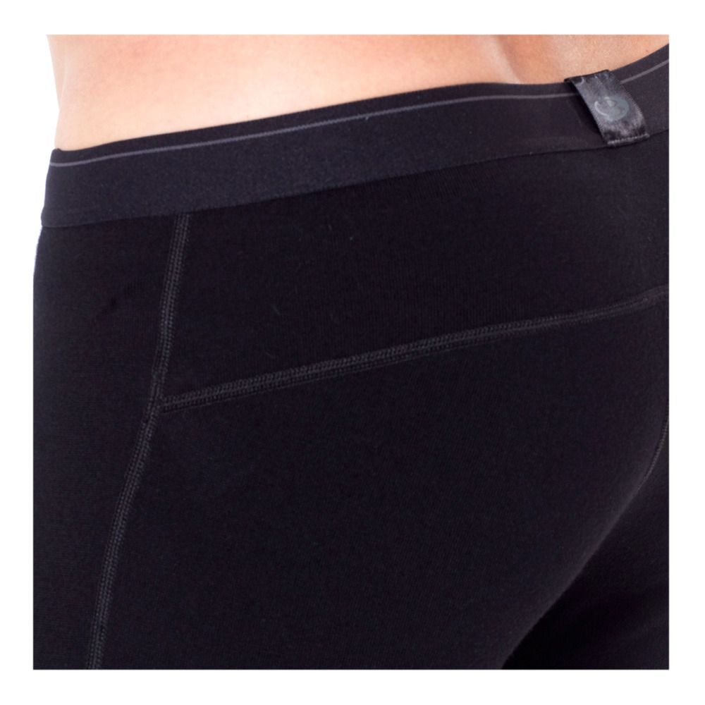 Icebreaker 260 TECH MERINO - Collant Homme black