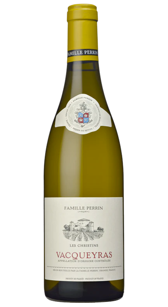 Famille Perrin: Vacqueyras 