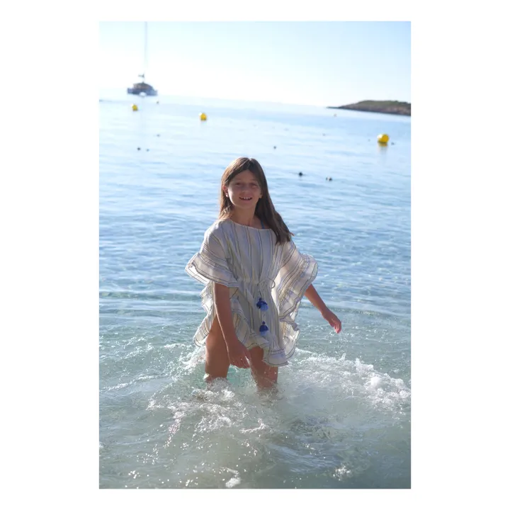 Lison Paris Caftan Bahia | Rose