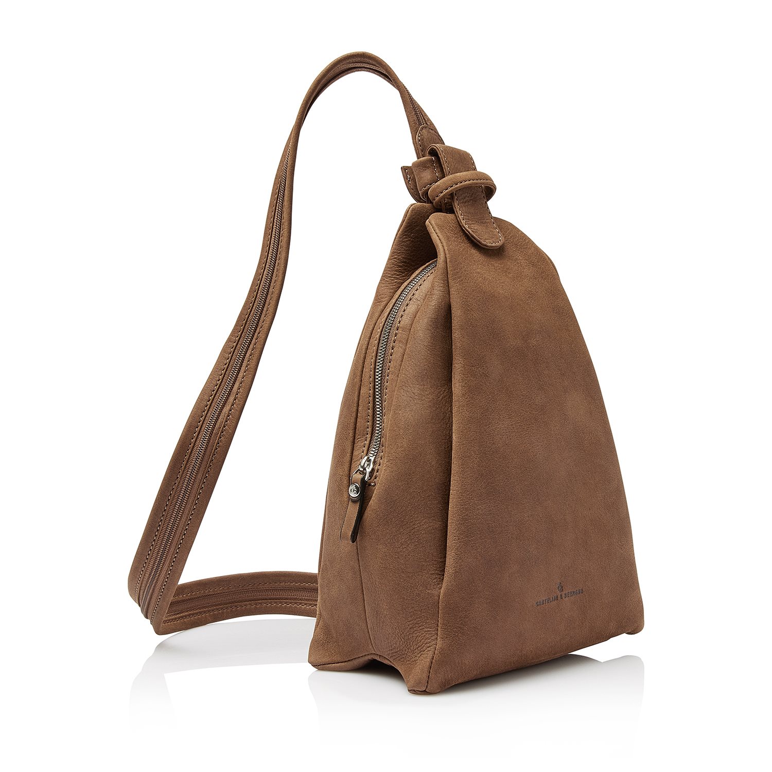 Castelijn & Beerens Carisma Backpack cognac