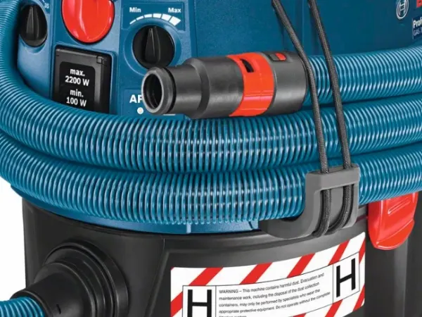 Bosch GAS 35 H AFC Professional Wet & Dry Vacuum Cleaner