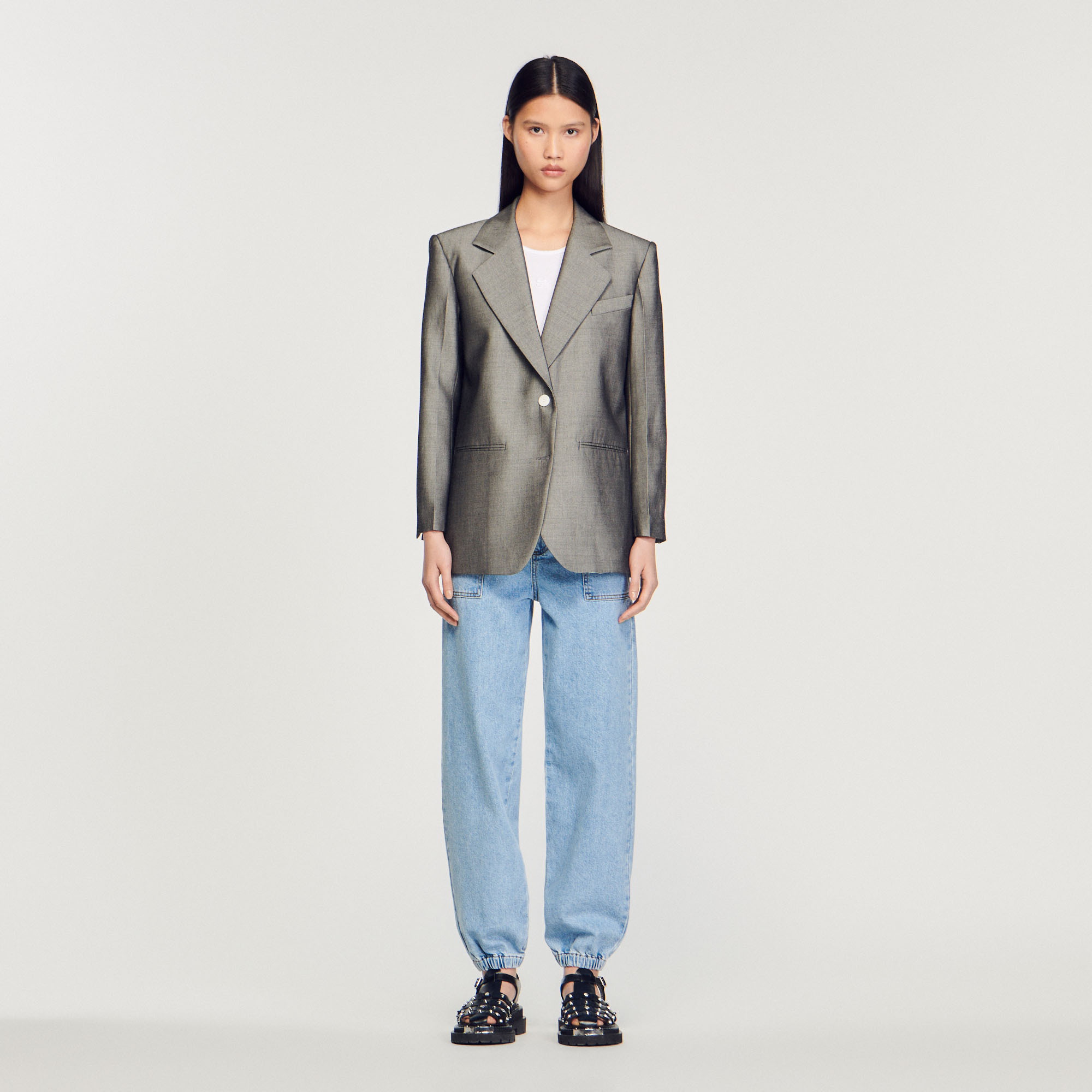 Veste de tailleur