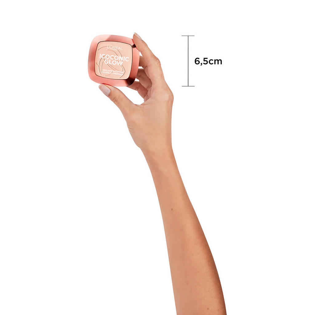 Heel mooi producthighlighter - 01 Iconoc Glow