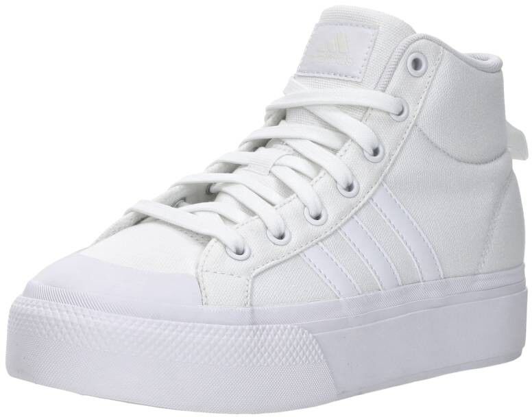 adidas Bravada 2.0 Mid Platform wit