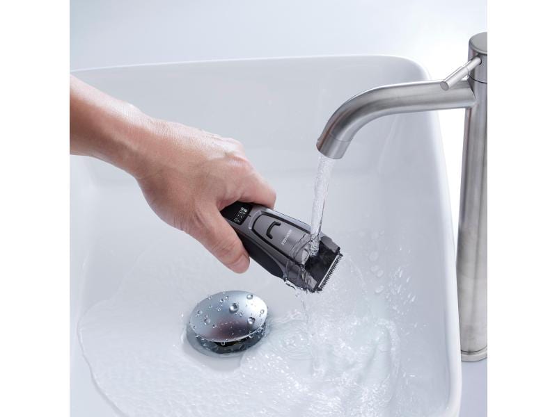 Panasonic Bart- &  Haarschneider ER-GB80-H503 Präzise Bart- & Haarschneidemaschine