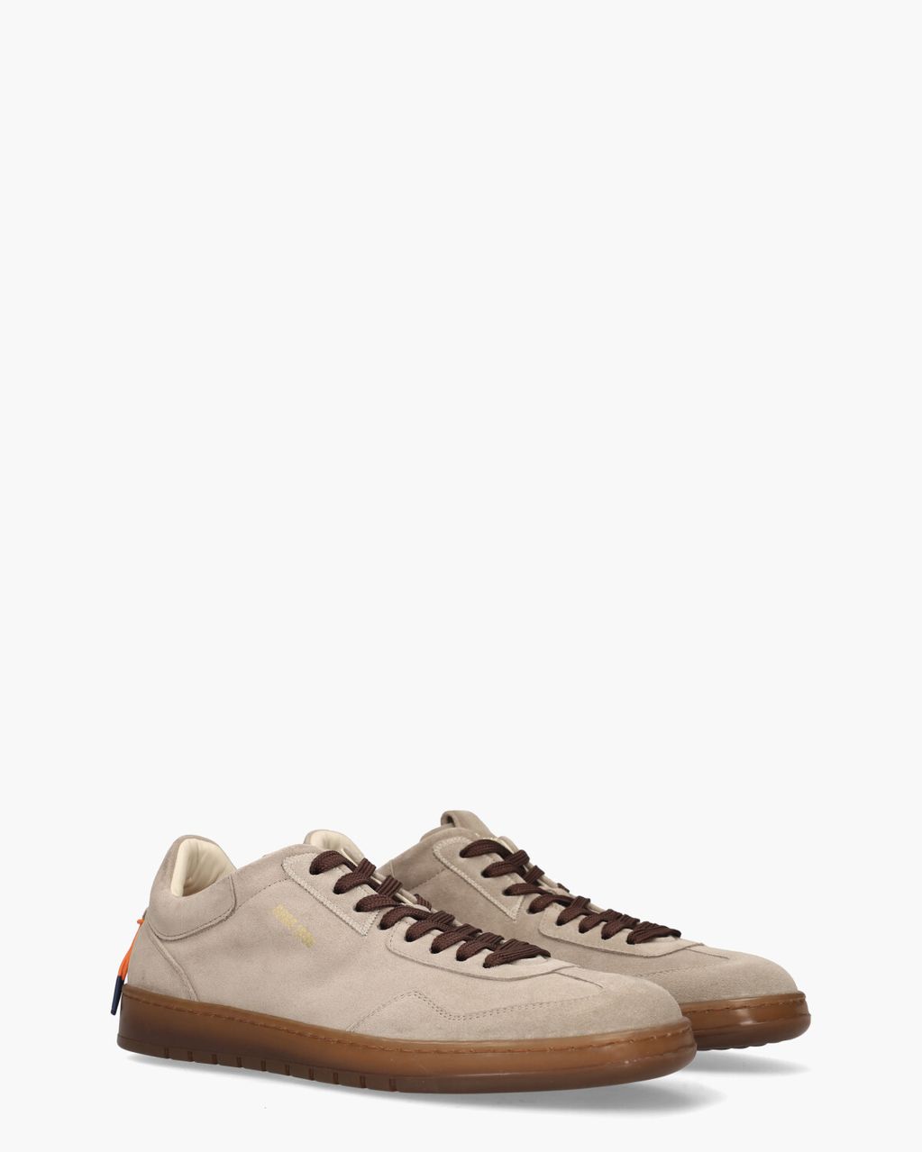 Barracuda Guga Lichtgrijs Herensneakers