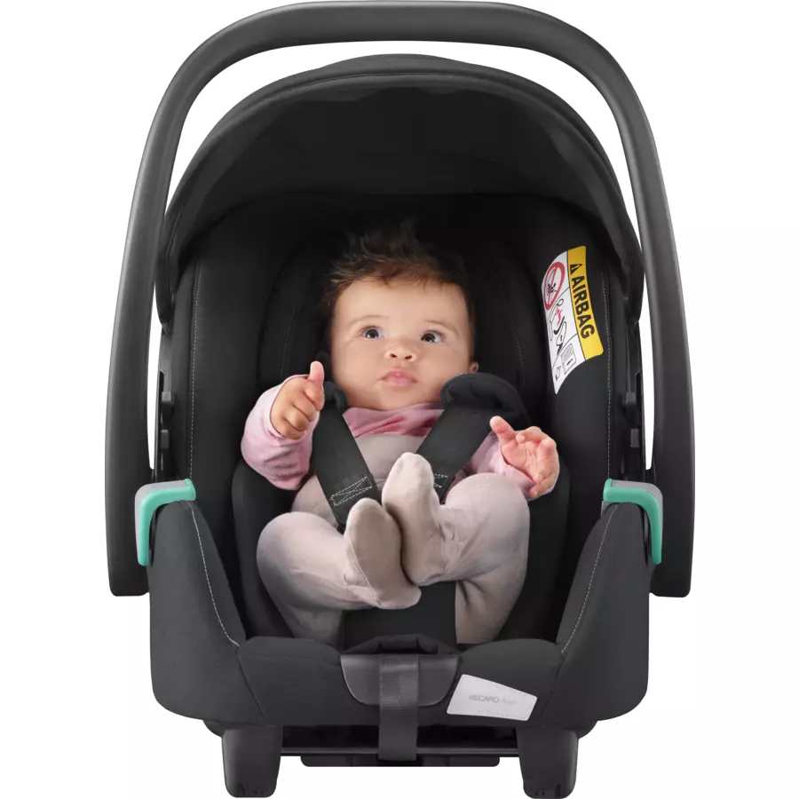RECARO Babyschale AVAN I SIZE Fibre Black