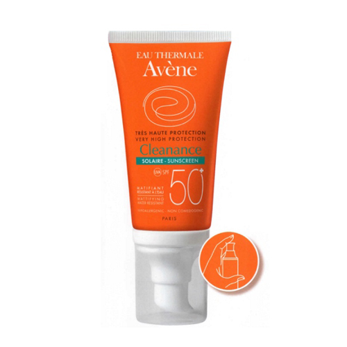 Avene Solar Cleanance Sol Spf50+ 5oml