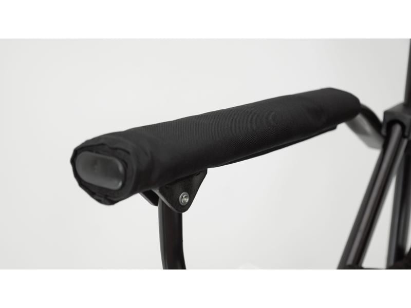 Brunner Campingstuhl Raptor 3D Schwarz, Grau Faltstuhl