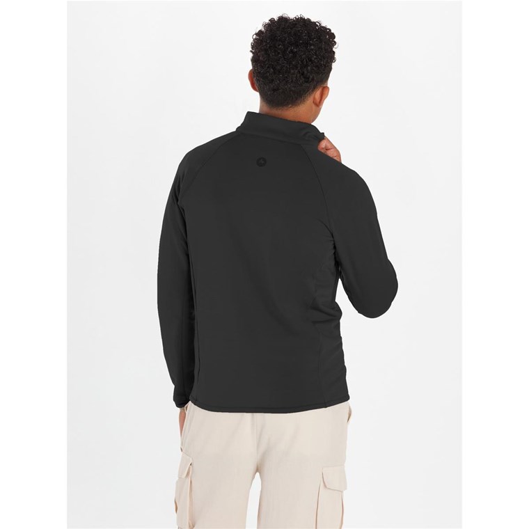 Marmot Leconte Fleece Jacket Black