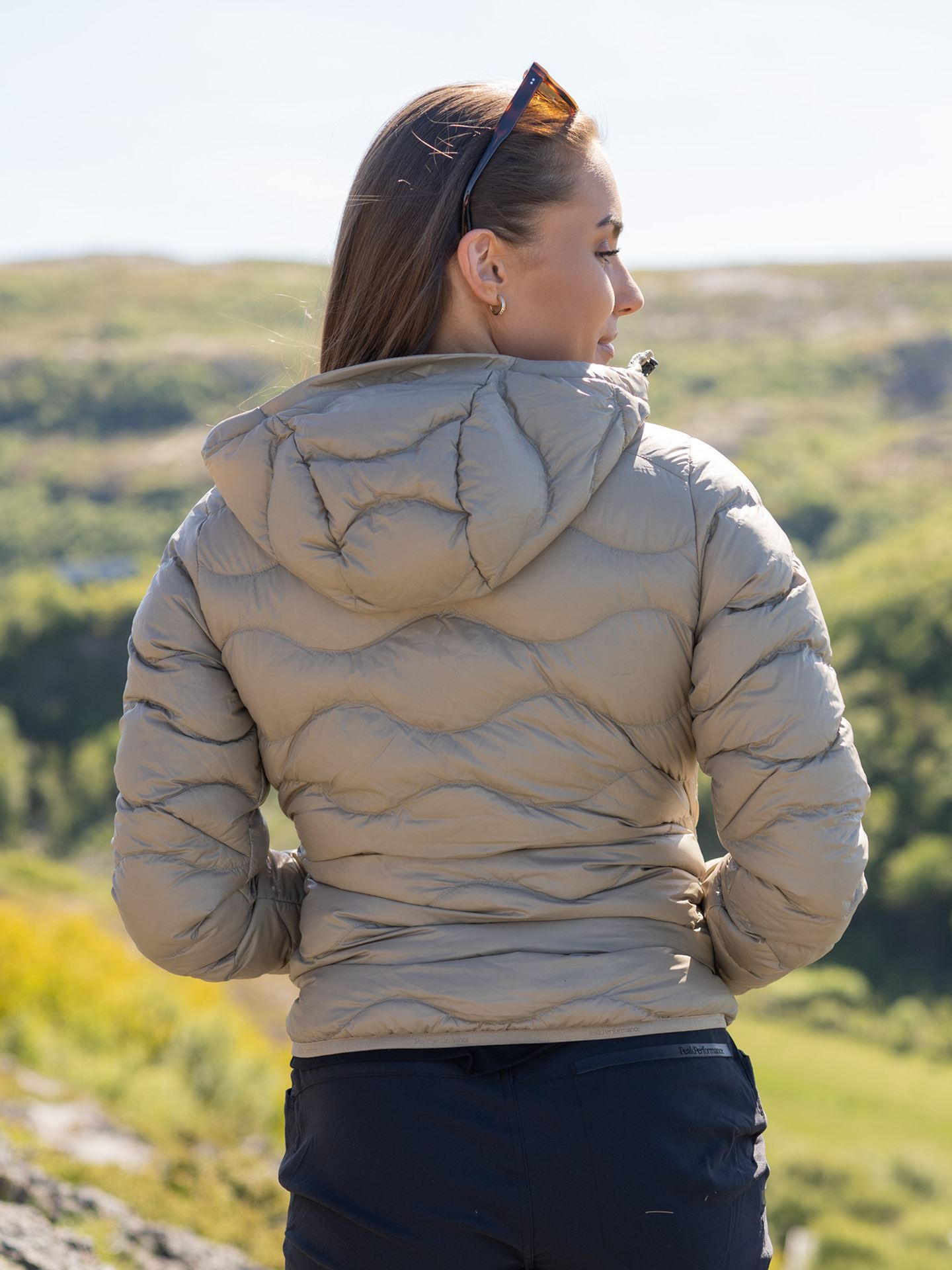 Helium Hood Jacket