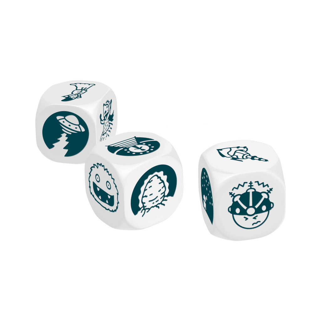 Story Cubes Atomic