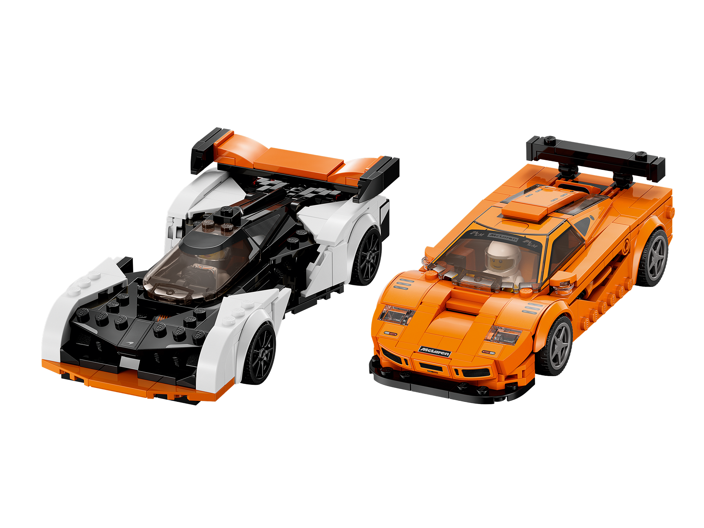 McLaren Solus GT e McLaren F1 LM 76918