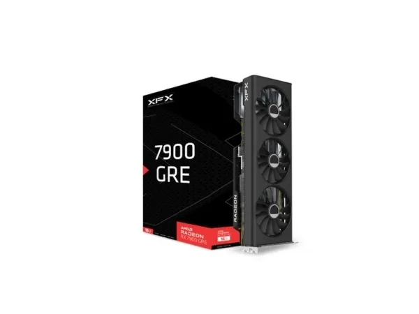 Grafikkort XFX Speedster MERC 310 Radeon RX 7900 GRE 16GB GDDR6 (RX-79GMERCB9)