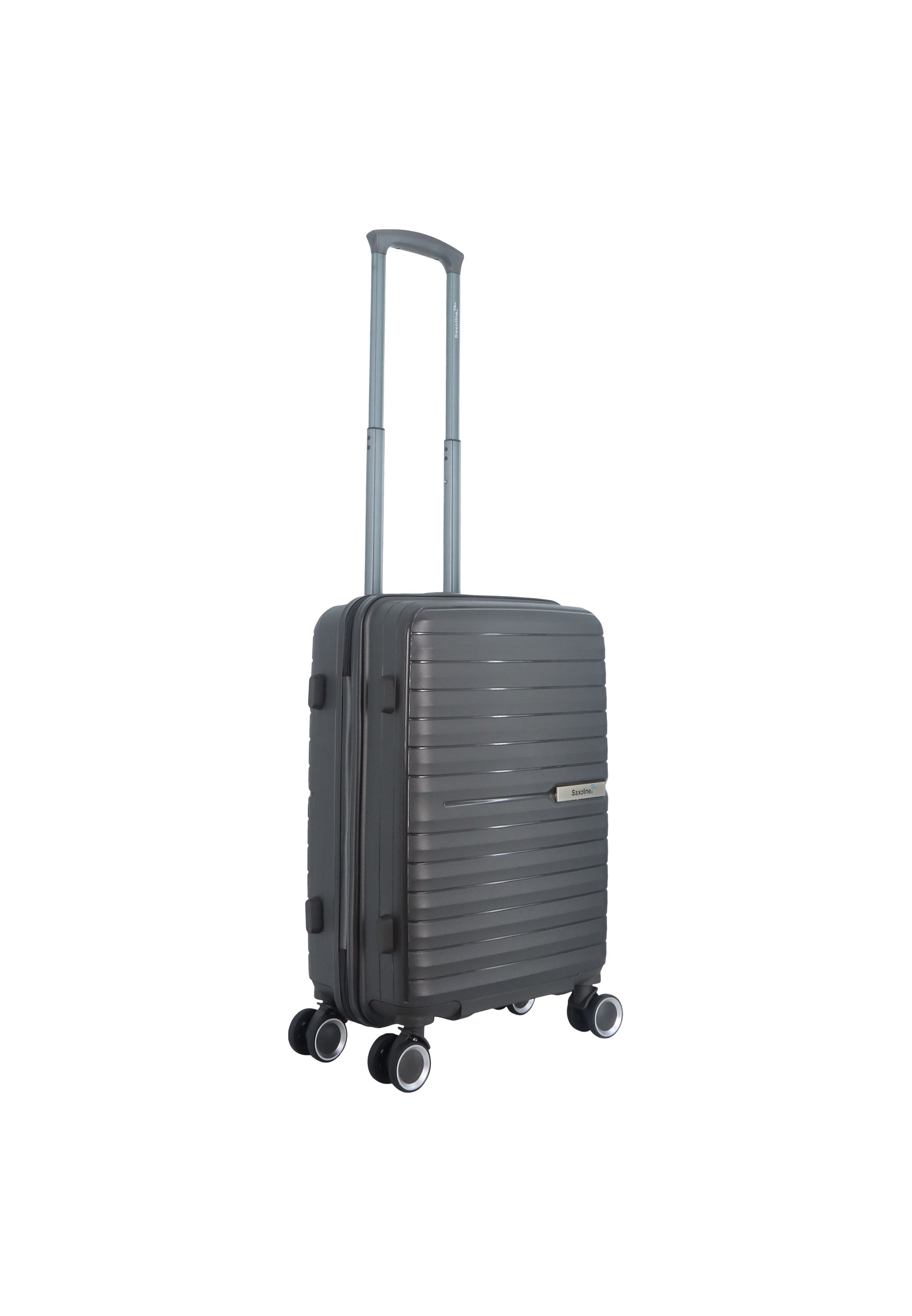 Saxoline Blue Resort 55 cm Reiskoffer - Anthracite