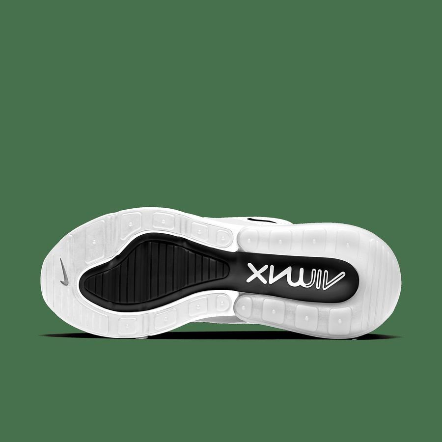 Nike Air Max 270 Women's Shoes WHITE/BLACK-WHITE