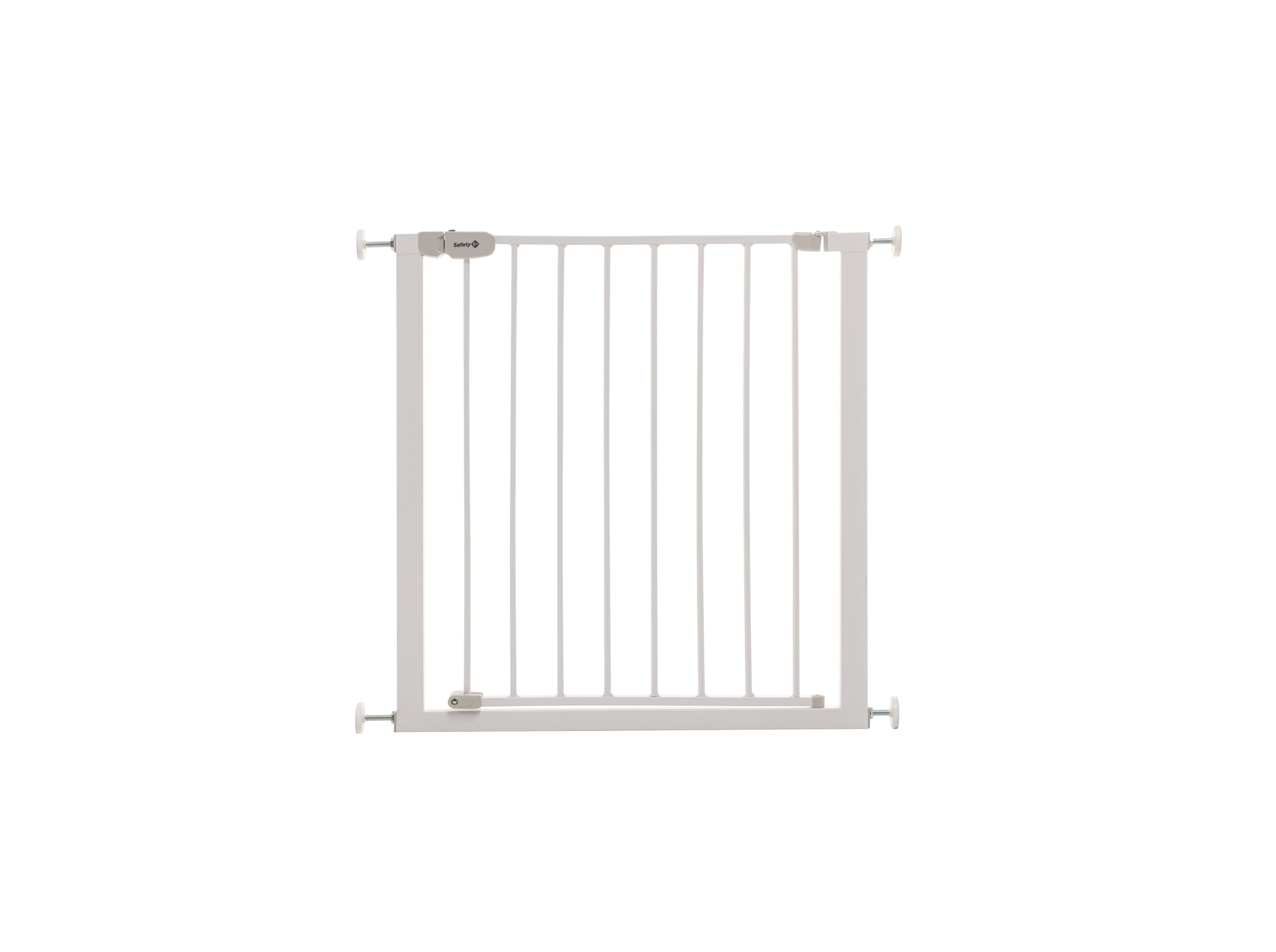 BARREIRA PORTA SAFETY METAL BRANCO