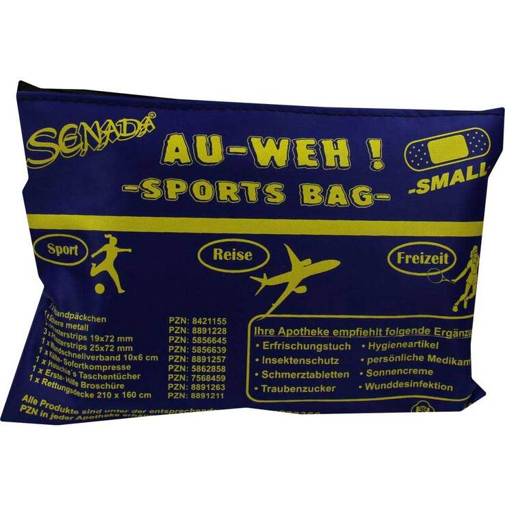 Senada Au-weh Sports Bag small, 1 St