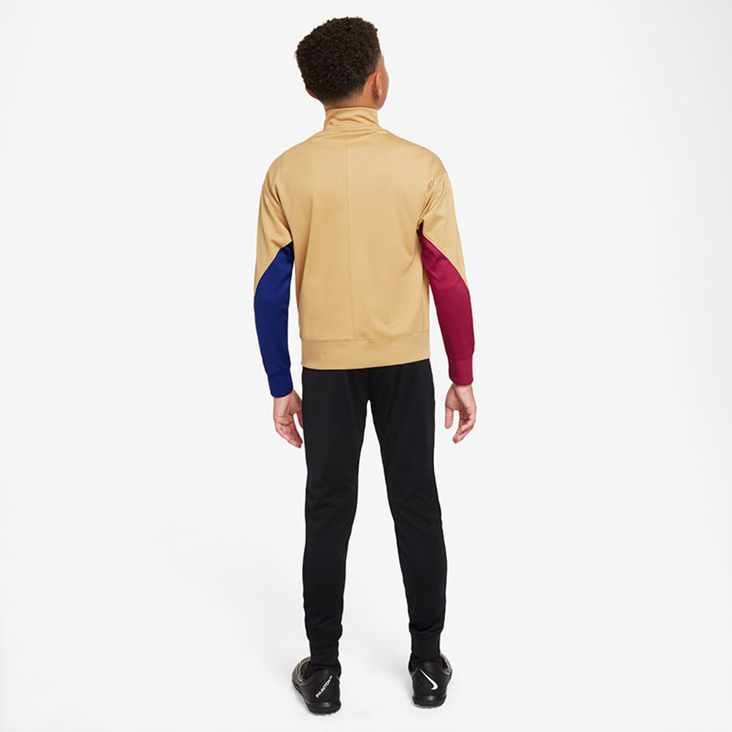 Nike FC Barcelona Strike Trainingspak Kids