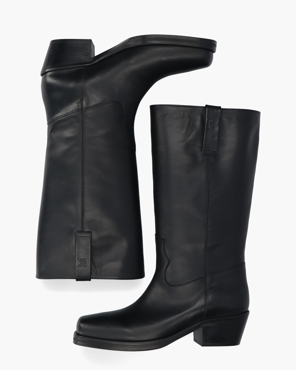 Kirruna Moreno 28 Zwart Damesboots
