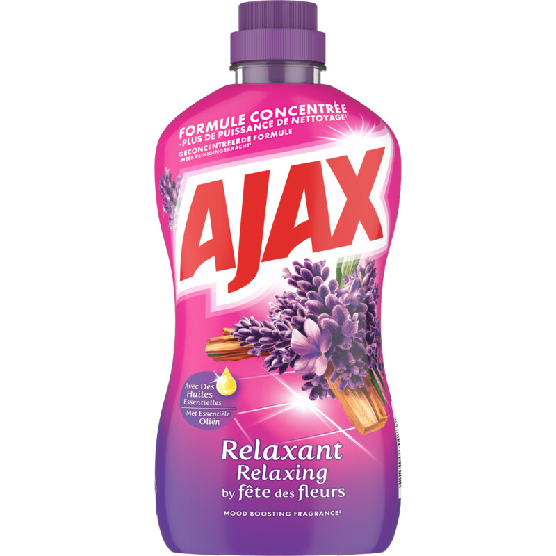 Ajax Relaxing allesreiniger