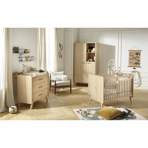 Commode 3 tiroirs Arty - SAUTHON