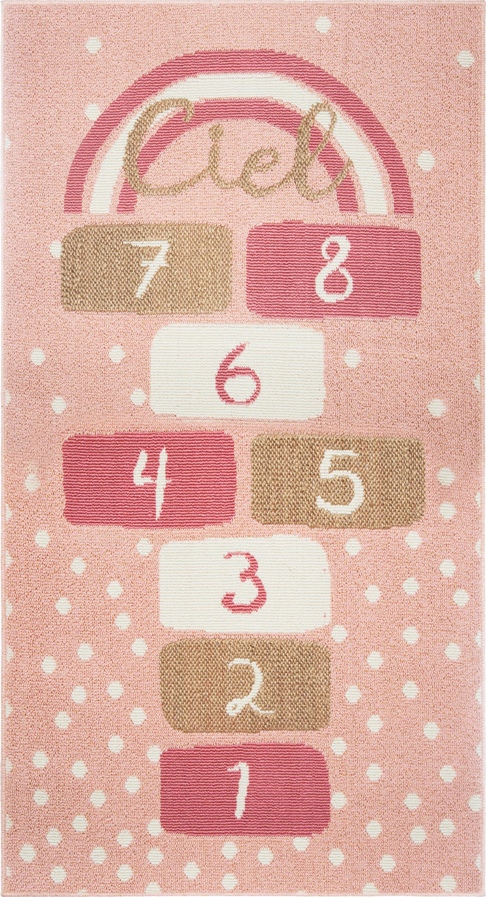 TAPIS MARELLE FILLE